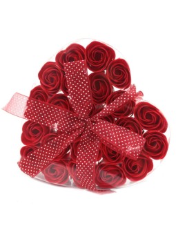 Set di 24 Fiori di Sapone -...
