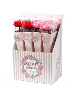 Fiori di sapone - Garofano...